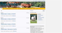 Desktop Screenshot of frj.de